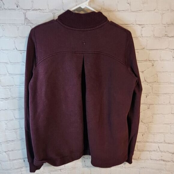 Women's Lululemon full zip sweater, size 6 - Picture 4 of 4